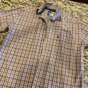 Wrangler button up